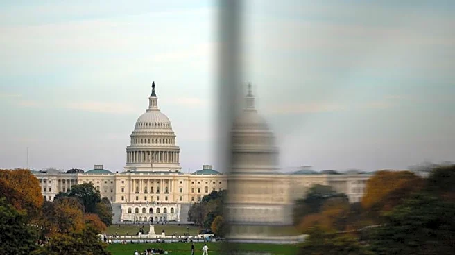 Senate Democrats to consider Republican offer as record US shutdown drags on