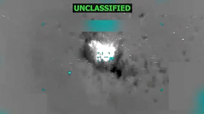 Factbox-US strikes in Caribbean, Pacific leave over 60 dead as calls mount for investigations