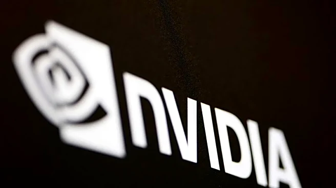 Republican US lawmakers applaud Trump for holding back Nvidia chips from China