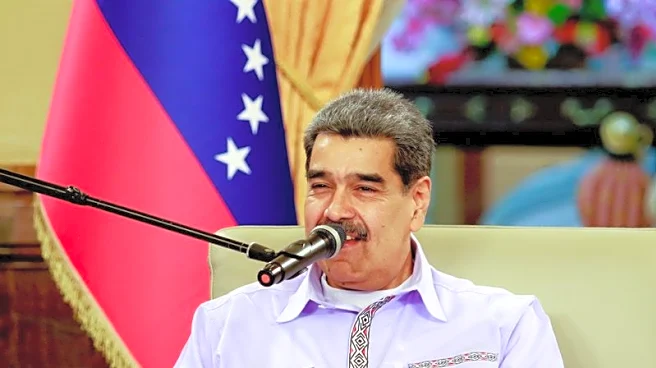 Venezuela bonds surge as US pressure intensifies on Maduro