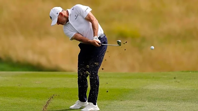 Lee Westwood takes jab at Rory McIlroy over LIV Golf comments