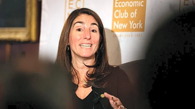 Fed's Hammack sees no need to hike rates to lower inflation at this time