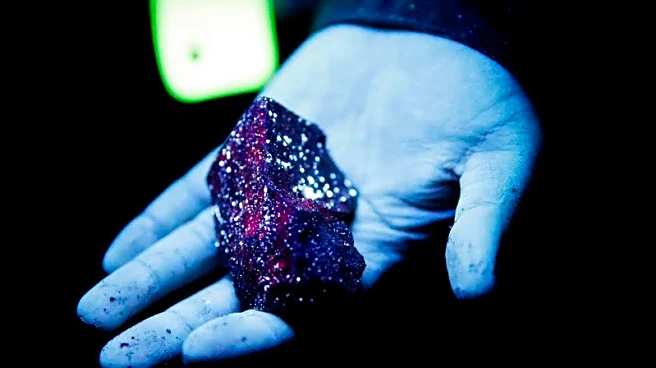 Cove Capital to mine Kazakhstan tungsten in Trump-announced deal