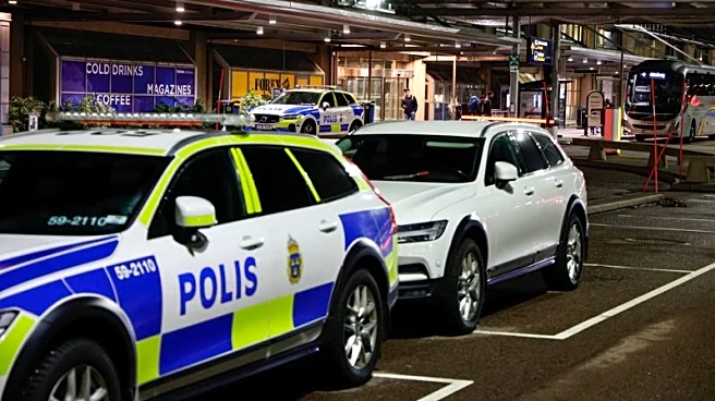 Traffic to resume at Sweden's second-biggest airport after drone scare