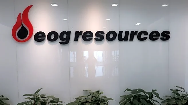 Shale producer EOG tops profit estimates as output jumps