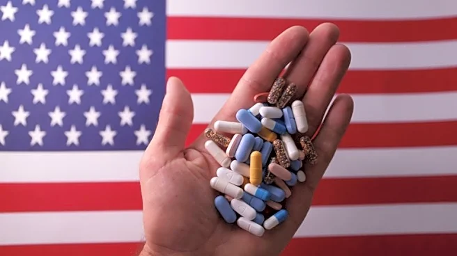 US government announces new Medicaid drug pricing program