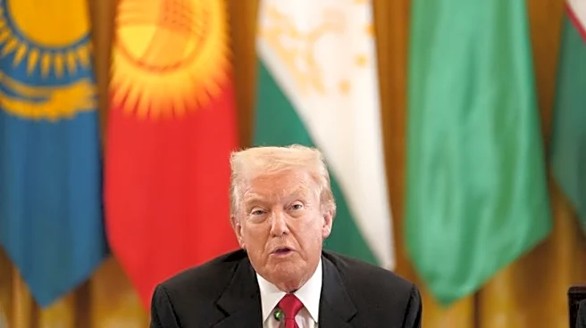 Kazakhstan to join Abraham Accords, Trump says