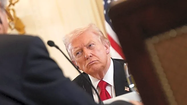 Trump says Iran has been asking if US sanctions can be lifted