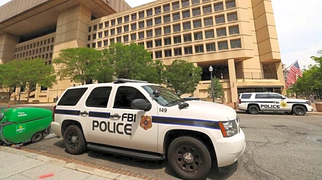 Maryland sues Trump administration for canceling FBI headquarters plan