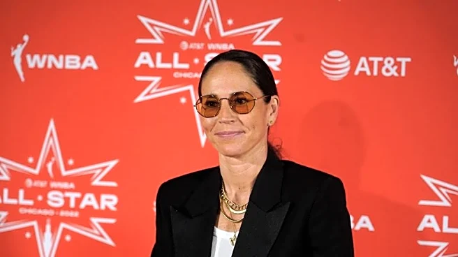 NWSL advisory board features Sue Bird, Ken Griffey Jr.