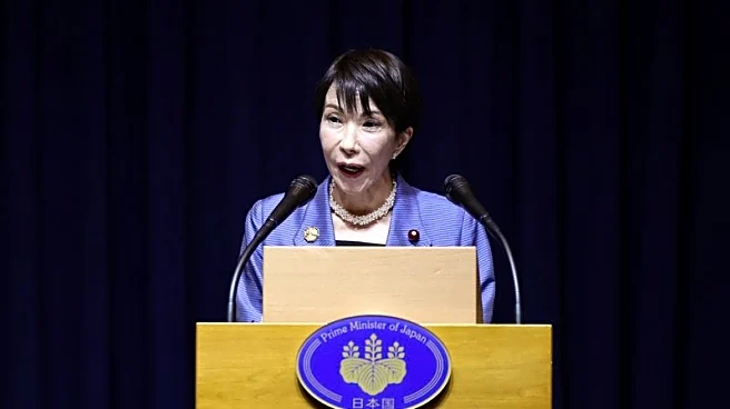 Japan PM Takaichi fills panel posts with advocates of big spending