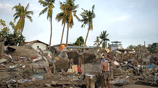 As Typhoon Kalmaegi wreaks havoc in Southeast Asia, scientists say rising temperatures are to blame