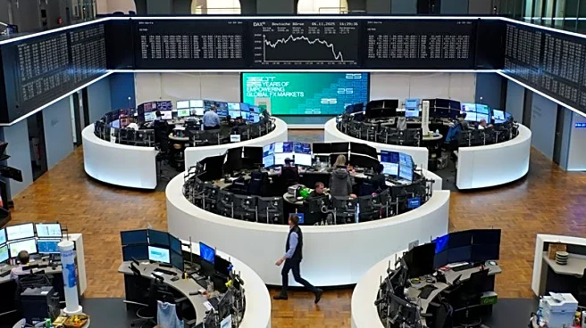 Morning Bid: The AI dip may not be done