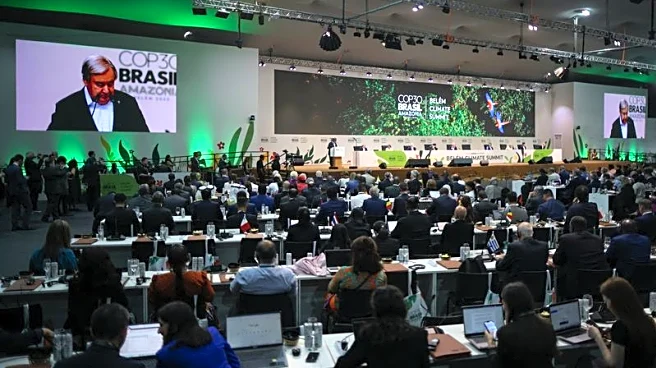 Diplomats worry absent US could still seek to influence COP30 climate summit