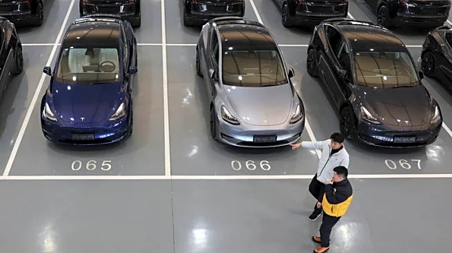 Musk expects Tesla's Full Self-Driving software to win full China approval in early 2026