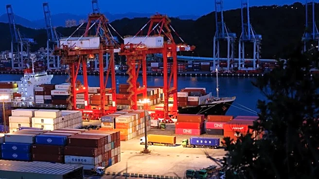 Taiwan October exports log biggest growth in nearly 16 years on strong AI demand