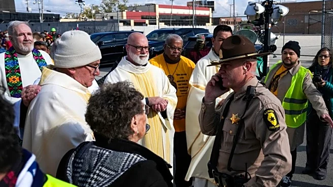 Pope Leo's critique of Trump emboldens top US Catholics to help immigrants