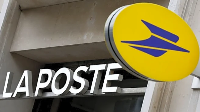 French government defends Poste agreement with China's Temu