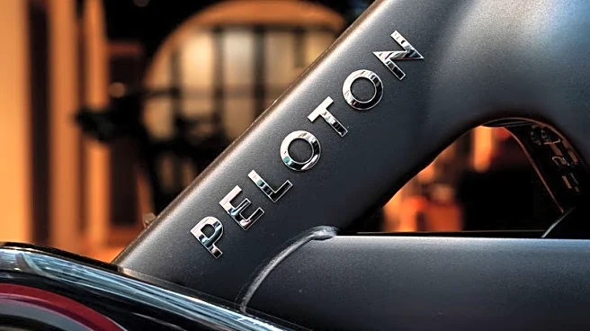 Peloton shares jump as turnaround strategy gains traction