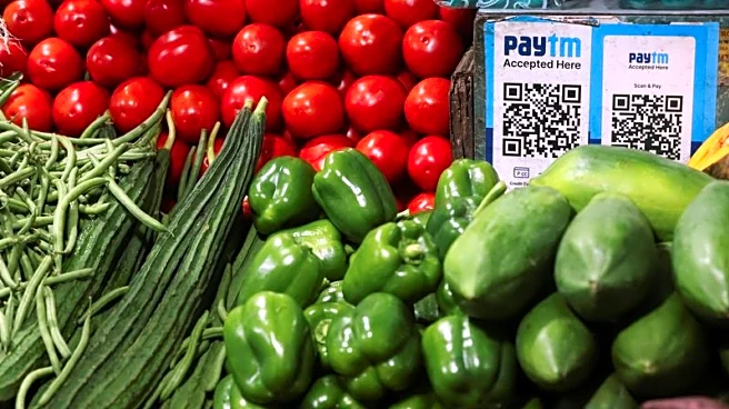 India CPI inflation likely fell to multi-year low of 0.48% in October: Reuters poll