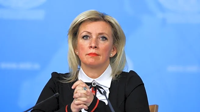 Russia urges Trump administration to clarify 'contradictory' signals on nuclear testing