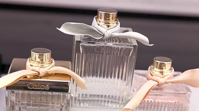 Gen Z shoppers can't get enough of perfumes. Coty, Estee are benefiting