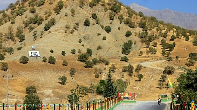 Exclusive-Turkey preparing law to let PKK fighters return under peace plan