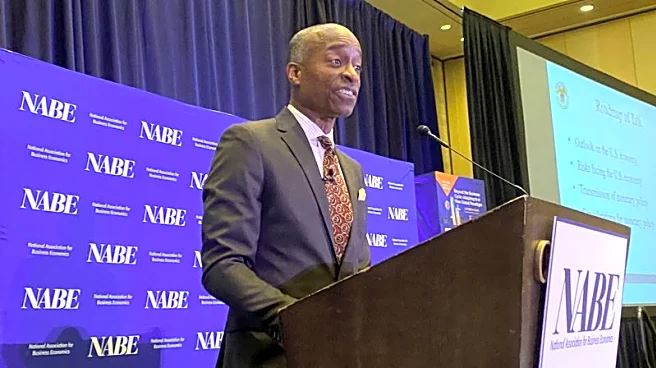 Fed Vice Chair Jefferson: Slow approach to cuts makes sense as policy rate approaches neutral