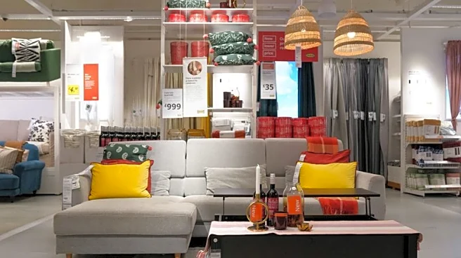 IKEA profit falls 26% to $2 billion as US tariffs fuel costs