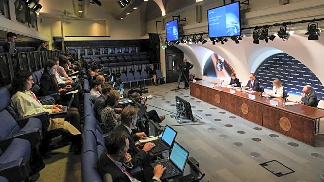 More 'bumps in the road' likely as Bank of England shrinks balance sheet, official says