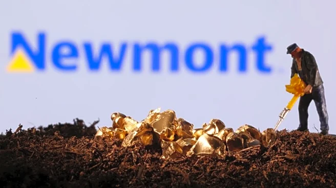 Newmont cuts 16% of workforce in restructuring after Newcrest deal- memo