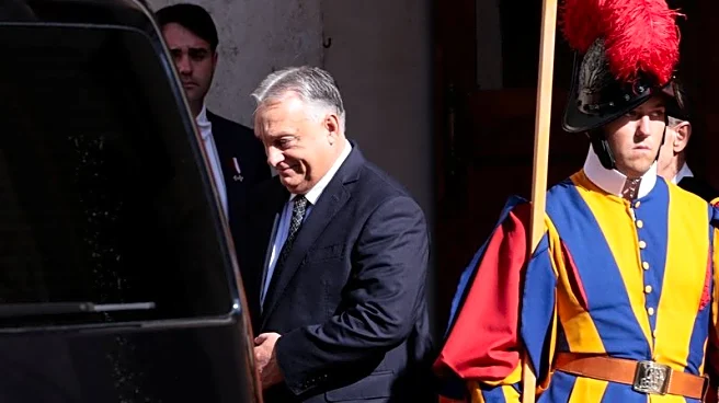 Sharp rise in Hungary's deficit, inflation could harm credit rating, S&P Global says