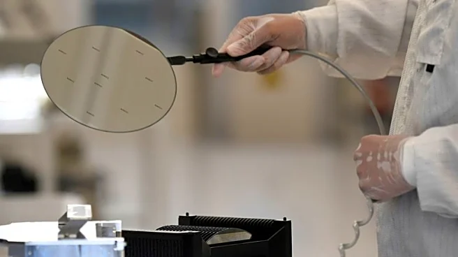 Some Nexperia chip shipments resume as Germany welcomes 'de-escalation'