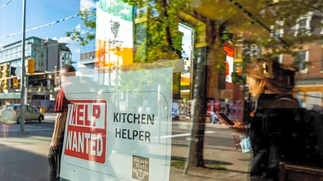 Canada's job market surprisingly expands, unemployment falls in October