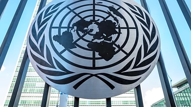 US snubs UN meeting on its human rights record