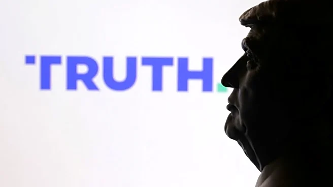 Trump Media's quarterly loss widens as costs soar