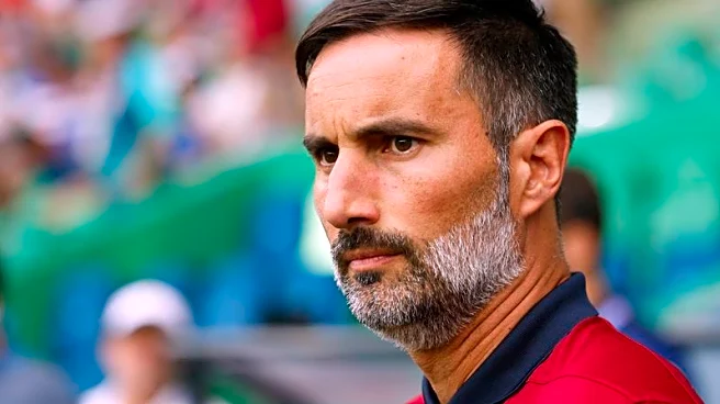 Marko Mitrovic appointed head coach of Revolution