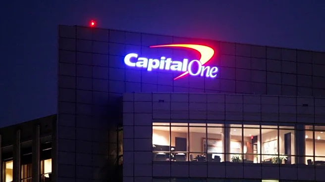 US judge rejects Capital One $425 million settlement with depositors