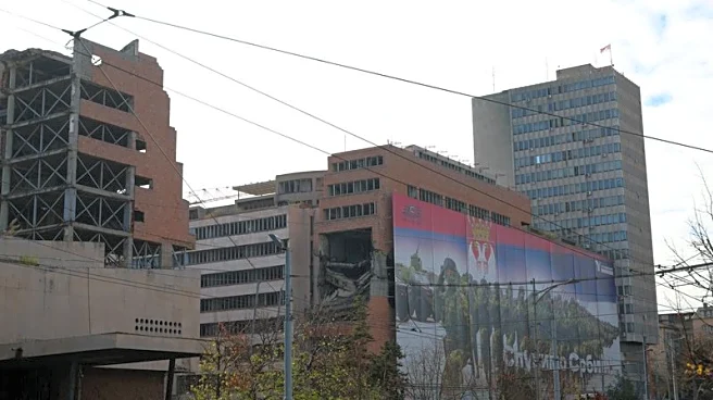 Serbian parliament supports Kushner's project despite opposition