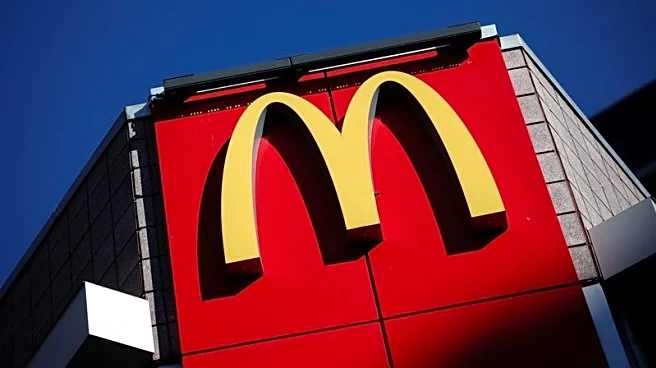 Analysis-McDonald's, Chili's win on value as fast-casual chains lose younger diners