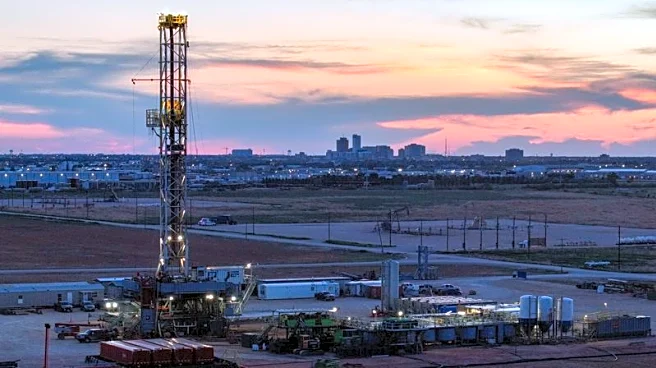 US drillers add oil and gas rigs for third time in four weeks, says Baker Hughes