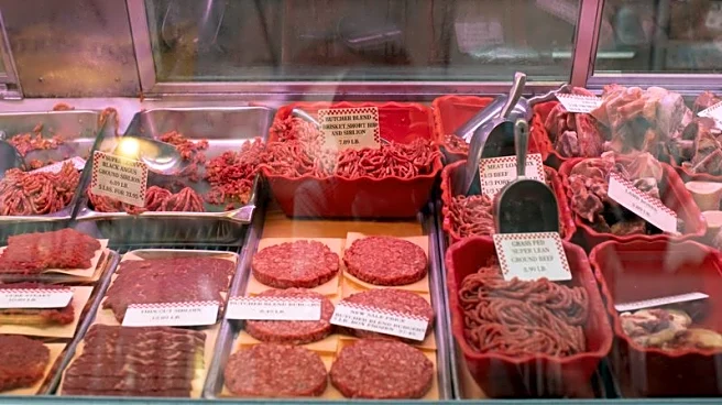 DOJ investigating meat packers over beef prices, AG says