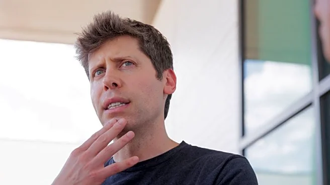 OpenAI's Altman urges US to expand Chips Act tax credit for AI growth