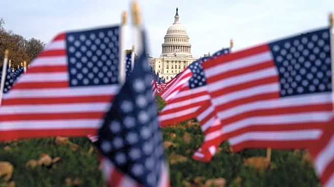 US Senate rejects bill to restore federal worker pay, remains at odds over shutdown