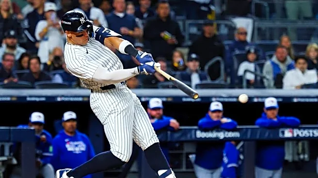 Aaron Judge, Cal Raleigh headline AL Silver Slugger winners