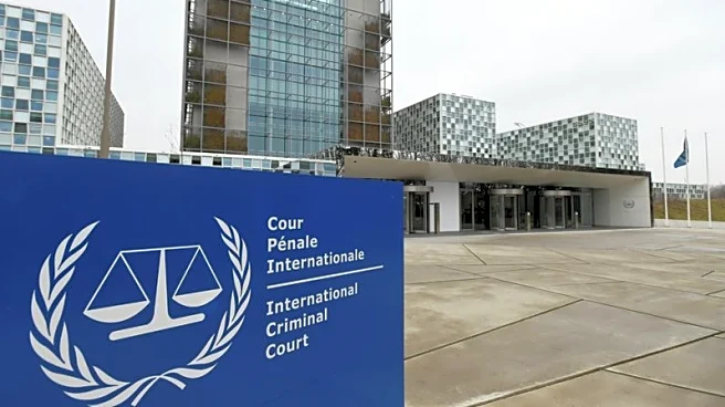 ICC issues arrest warrant for ally of Philippine ex-President Duterte over drug war, ombudsman says