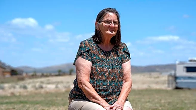 Federal shutdown threatens these Trump voters’ livelihoods but not their political loyalties