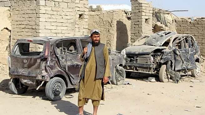 Afghanistan-Pakistan peace talks collapse, ceasefire continues, Taliban says