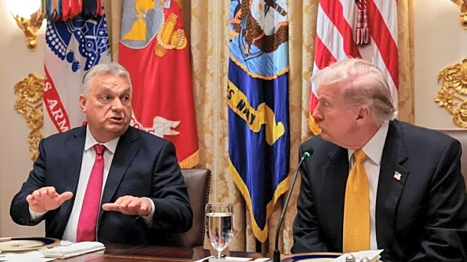 Hungary's waiver from US sanctions on Russia energy is indefinite, minister says