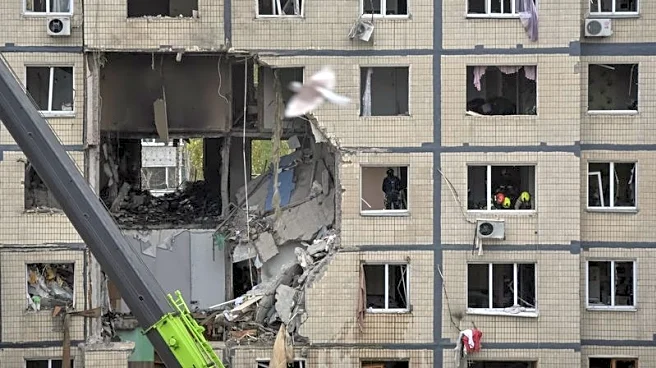 Russia attacks Ukraine energy facilities, kills 7 people